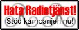 Hata Radiotjnst! - Std Kampanjen Nu